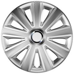 Kołpak Versaco Kołpak 16" VERSACO Aviator carbon RC silver