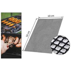Home Appliances Mata Na Grill Teflonowa Siatka Bbq 50x40cm (Ag666d)