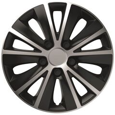 Kołpak Versaco Kołpak Rapide silver / black 14``, 1 szt.