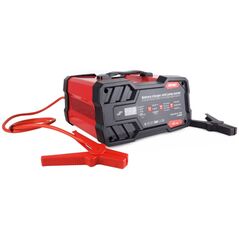 AMiO Prostownik 12v/24v z funkcją rozruchu 75a