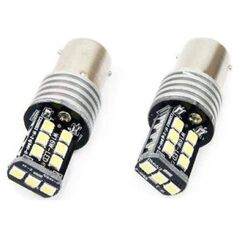 AMiO LED CANBUS 15SMD 2835 7,5W 1156 (P21W) White 12V/24V