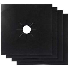 CreativeHome AG666H MATA PALNIKI GAZOWE TEFLON CZARNA 27x27cm