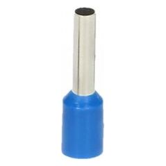 Orno Tulejka izolowana, przekrój maksymalny 0,75mm?, długość miedzianej tulejki 10mm, 100 sztuk.
