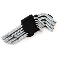 AMiO Klucze TORX krótkie 125mm 9 szt. TKS