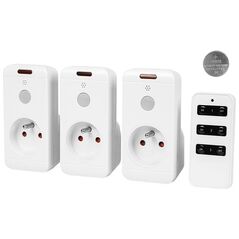 Blow BLOW Smart WiFi Plug Wireless Socket+remote