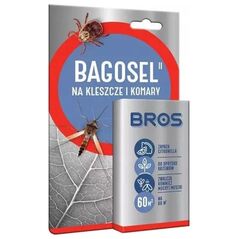 Bros Preparat do ogrodu przeciw komarom i kleszczom