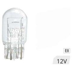 AMiO Żarówki halogenowe t20 w21/5w w3x16q 10szt