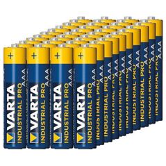 Varta Bateria Industrial AAA / R03 40 szt.
