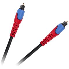 Kabel Cabletech Toslink - Toslink 1m czarny (KPO3960-1)