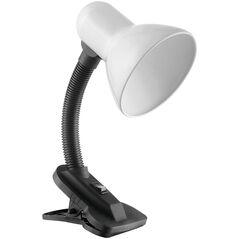 Lampka biurkowa Orno czarna  (DL-3/W)