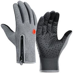 Aptel BQ19M RĘKAWICZKI SPORT XXL DOTYK GREY