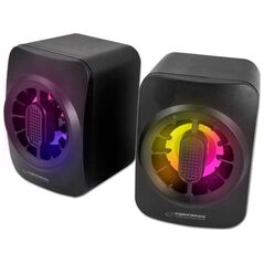 Głośniki komputerowe Esperanza Rainbow Sakara (EGS104)