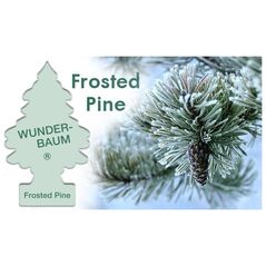 WUNDER-BAUM Odświeżacz wunder baum - frosted pine