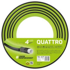 Cellfast Wąż ogrodowy Cellfast Quattro 3/4" 15m