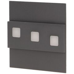 Oprawa schodowa Orno Lepus LED grafitowy (OR-OS-1531L6/GR)