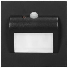 Oprawa schodowa Orno Draco LED czarny (OR-OS-6164LR6/B)