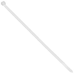 Organizer Orno Opaska kablowa, kolor naturalny, szerokość 3,6mm, długość 200mm, 100 sztuk.