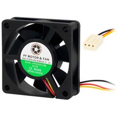 Wentylator Blow 60x20mm 12V kulkowy