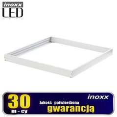 Nvox Ramka natynkowa oprawa do panela led slim 60x60cm