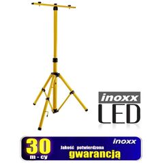 Nvox Statyw teleskopowy 160cm metalowy do naświetlaczy led i halogenów