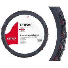AMiO Pokrowiec kierownicy swc-25-m (37-39cm)