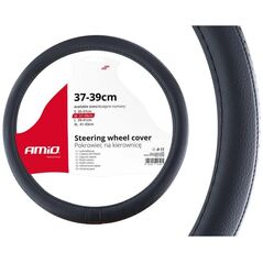 AMiO Pokrowiec kierownicy swc-27-m (37-39cm)