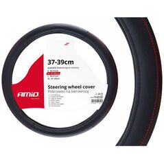 AMiO Pokrowiec kierownicy swc-28-m (37-39cm)