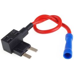 AMiO Adapter bezpiecznikowy mini 20a