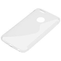 Blow 79-311# Etui iphone 6 6s przezroczyste "s"