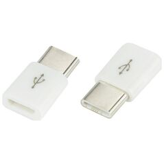 Adapter USB Blow 75-797# Adapter usb gn.micro usb-wt.usb-c