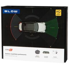 Blow 26-328# Czujnik cofania blow cpb4 (biały) 22mm