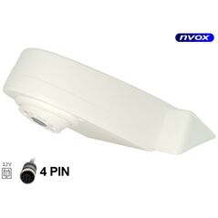 Nvox Samochodowa kamera cofania 4pin ccd