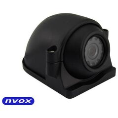 Nvox Kamera samochodowa  4PIN CCD SHARP w metalowej obudowie... (NVOX GDB07R 4PIN)