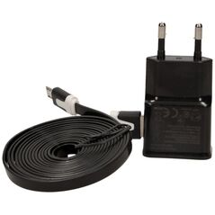 Ładowarka Orno 1x USB-A 2 A (OR-AE-1367ZS)