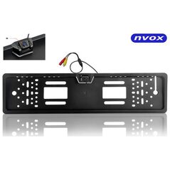 Nvox Samochodowa kamera wbudowana w ramkę rejestracyjną z diodami IR... (NVOX RC5062D)