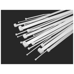 Organizer Blow 41-007# Opaska  zaciskowa 2,2x120mm biała