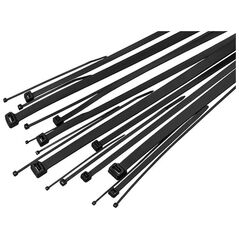 Organizer Blow 41-294# Opaska  zaciskowa 9x920mm czarna