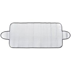 AMiO Osłona uniwersalna srebrna zima/lato- 150x70cm