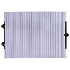 AMiO Przeciwsłoneczna roleta harmonijkowa przedniej szyby 120x46cm