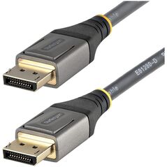 Kabel StarTech DisplayPort - DisplayPort 2m szary (DP14VMM2M)