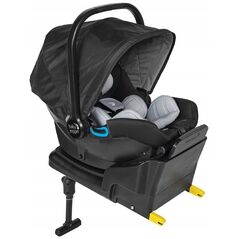 BABY JOGGER Baby Jogger City Go I-Size Μαύρο κάθισμα αυτοκινήτου 12862586 47406149728
