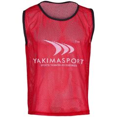 YakimaSport Znacznik piłkarski czerwony, oznacznik Dziecko