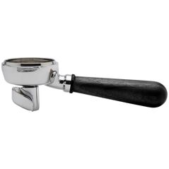 Lelit Lelit - PLA582B Portafilter 58mm με διπλό στόμιο και ξύλινη λαβή 13550903 8009437002610