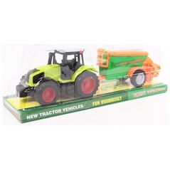 Gazelo Tractor με αγροτικό μηχάνημα 666-210C 11656 13884201 5908287011656