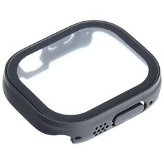 Bestsuit Futerał ochronny ze szkłem Bestsuit Flexible do Apple Watch Ultra/Ultra 2 49mm - czarny