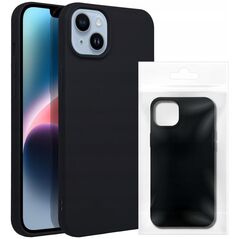 ForCell Futerał MATT do XIAOMI Redmi Note 9 Pro czarny