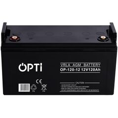 ML Akumulator Volt Polska AGM OPTI 120Ah