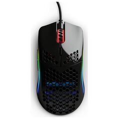 Mysz Glorious PC Gaming Race Model O Glo  (GO-GBLACK)