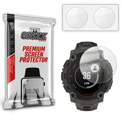 GrizzGlass PaperScreen Garmin Instinct E 45mm