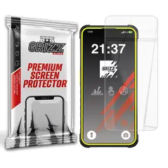 GrizzGlass HybridGlass Ulefone Armor X31 Pro
